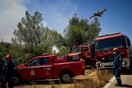 Πολύ υψηλός κίνδυνος πυρκαγιάς σε 17 περιοχές αύριο, Παρασκευή 