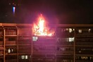 Γαλλία: Επτά νεκροί από φωτιά σε πολυκατοικία στη Νίκαια  