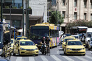  Κίνηση στους δρόμους: Προβλήματα σε Κηφισό και κεντρικές λεωφόρους της Αθήνας