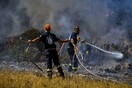 Πυροσβεστική: Νέα ενημέρωση για τα ενεργά μέτωπα σε Σέρρες, Εύβοια, Φιλιππιάδα