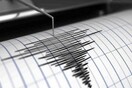 Σεισμός 4,2 ρίχτερ νοτιοδυτικά της Παλαιοχώρας Χανίων