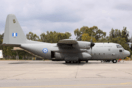 Ατύχημα με C-130 στο αεροδρόμιο Κεφαλονιάς