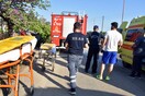 Αυλώνας: Ένας νεκρός και δύο τραυματίες έπειτα απο σύγκρουση δύο φορτηγών