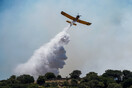 Κεραυνοί προκάλεσαν 39 φωτιές μέσα σε 4,5 ώρες