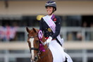 Εκτός Ολυμπιακών Αγώνων η κορυφαία αναβάτης Charlotte Dujardin - Μαστίγωσε επανειλημμένα άλογο