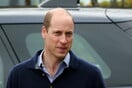 Πρίγκιπας Ουίλιαμ: «Ζαλίζει» ο μισθός του ως δούκας της Κορνουάλης