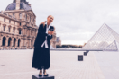Σελίν Ντιόν: Επισκέφθηκε το μουσείο του Λούβρου και αποθέωσε το Παρίσι στο Instagram