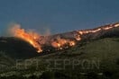 Σέρρες: Oκτώ ημέρες έκαιγε η φωτιά στο όρος Όρβηλος - «Στάχτη» 10.000 στρέμματα