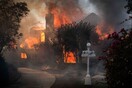 Καναδάς: Οι «τερατώδεις» φωτιές έχουν καταστρέψει τη μισή ιστορική πόλη Τζάσπερ 