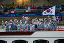 Ολυμπιακοί Αγώνες 2024: Μπέρδεψαν την Νότια Κορέα με τη Βόρεια Κορέα στην παρουσίαση