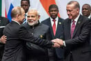 Bloomberg: Η Τουρκία υπέβαλε αίτημα ένταξης στους BRICS