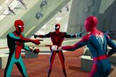 Spider-Man: Across the Spider-verse