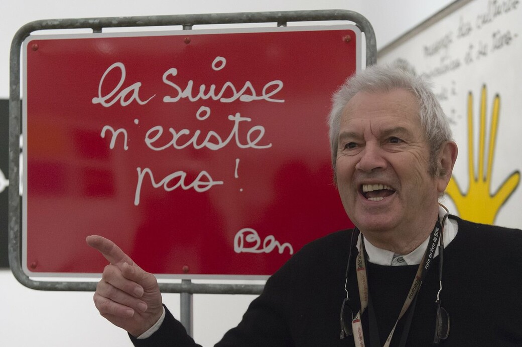 Αυτοκτόνησε ο Γάλλος καλλιτέχνης Μπεν Βοτιέ μετά τον θάνατο της συζύγου του