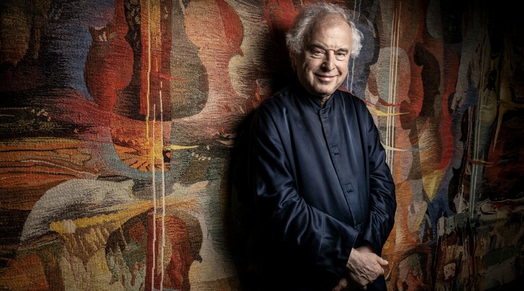 Sir András Schiff Cappella Andrea Barca στο Μέγαρο Μουσικής 