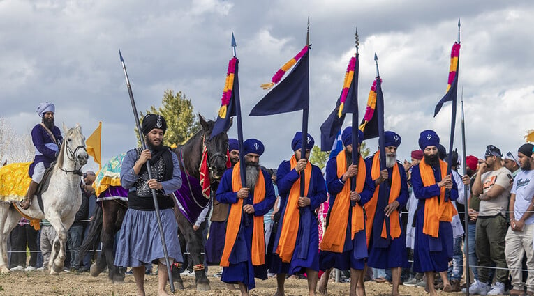 Αναστασία Φραγκιά & Γιάννης Νιώρας: Οι Θρησκείες των Άλλων