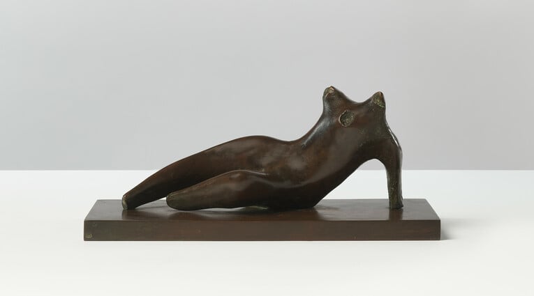 Henry Moore and Greece