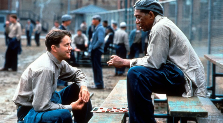 The Shawshank Redemption