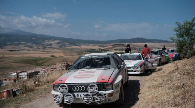 Race for Glory: Audi vs Lancia