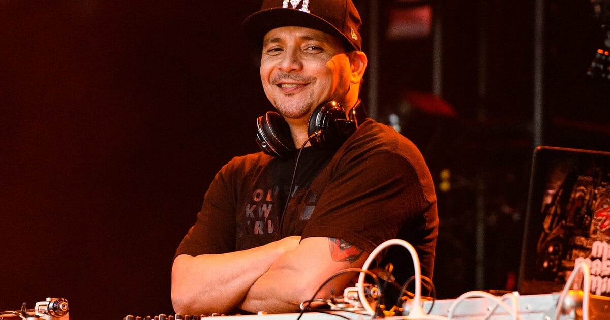 Mix Master Mike | LiFO