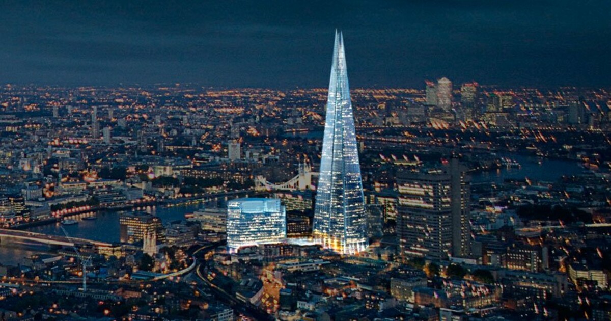 Самое высокое здание лондона. The Shard в Лондоне. Небоскреб Лондона «осколок» (the Shard). Здание Шард в Лондоне. Небоскреб Шард в Лондоне.