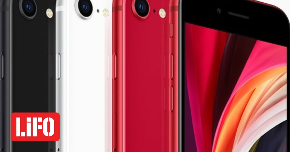 iPhone SE: Η Apple παρουσίασε το νέο «προσιτό» smartphone της | LiFO