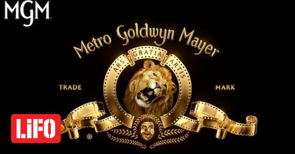 Mgm Studio Logos In 4k