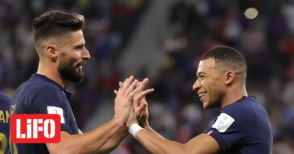 Coupe du monde 2022 : Dans le « 8 », la France bat la Pologne 3-1