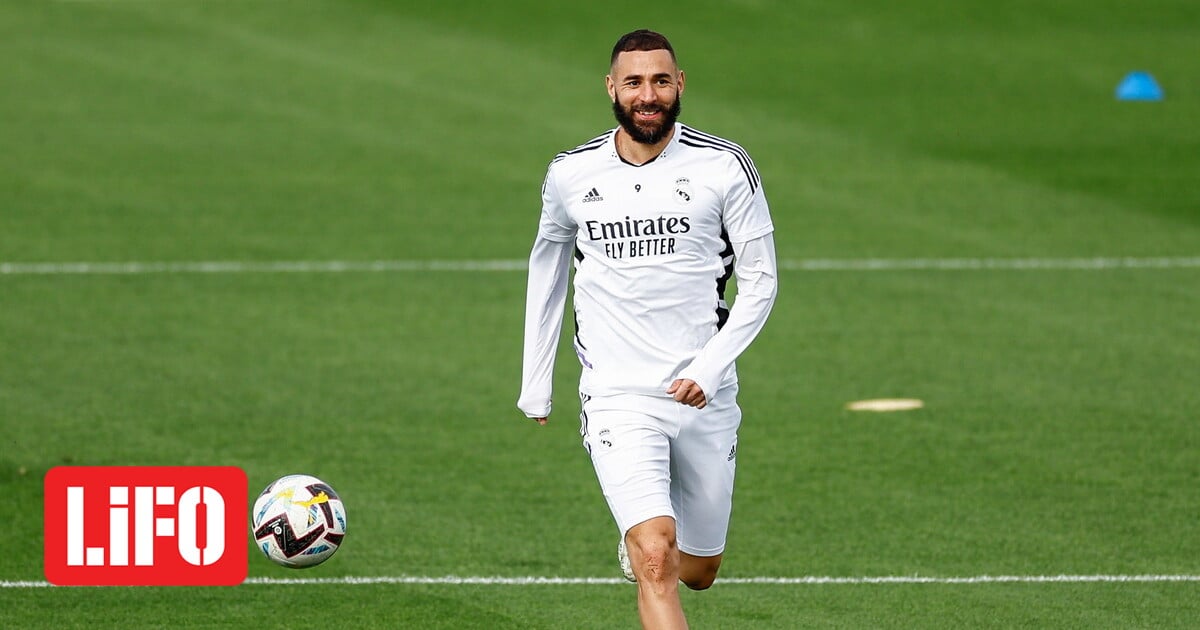 Benzema annonce sa retraite de l’équipe de France – « J’ai essayé dur et j’ai fait des erreurs »