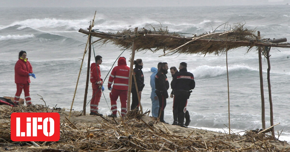 Naufragio in Italia: 61 morti – “Uno spettacolo orribile che ti accompagna per il resto della tua vita”