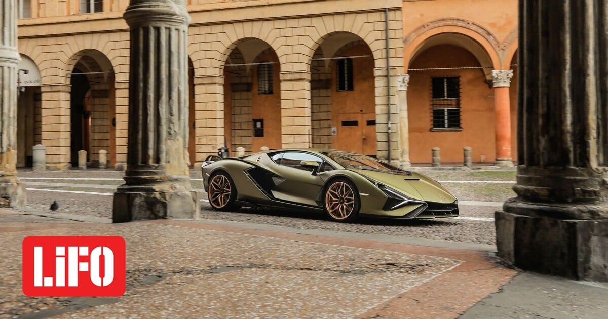 La casa di Ferrari e Lamborghini ha abbassato il limite di velocità a 30 chilometri orari