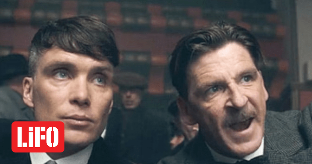 Peaky blinders best sale streaming cb01