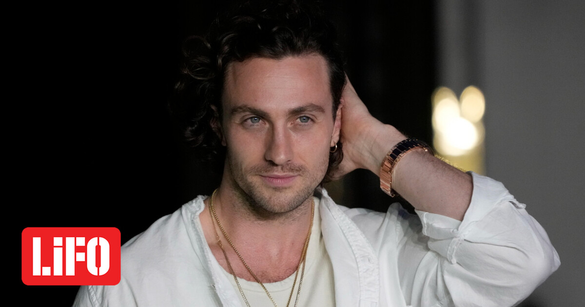 Aaron Taylor-Johnson: What does the new James Bond have to do with the movie 50 Shades of Grey?