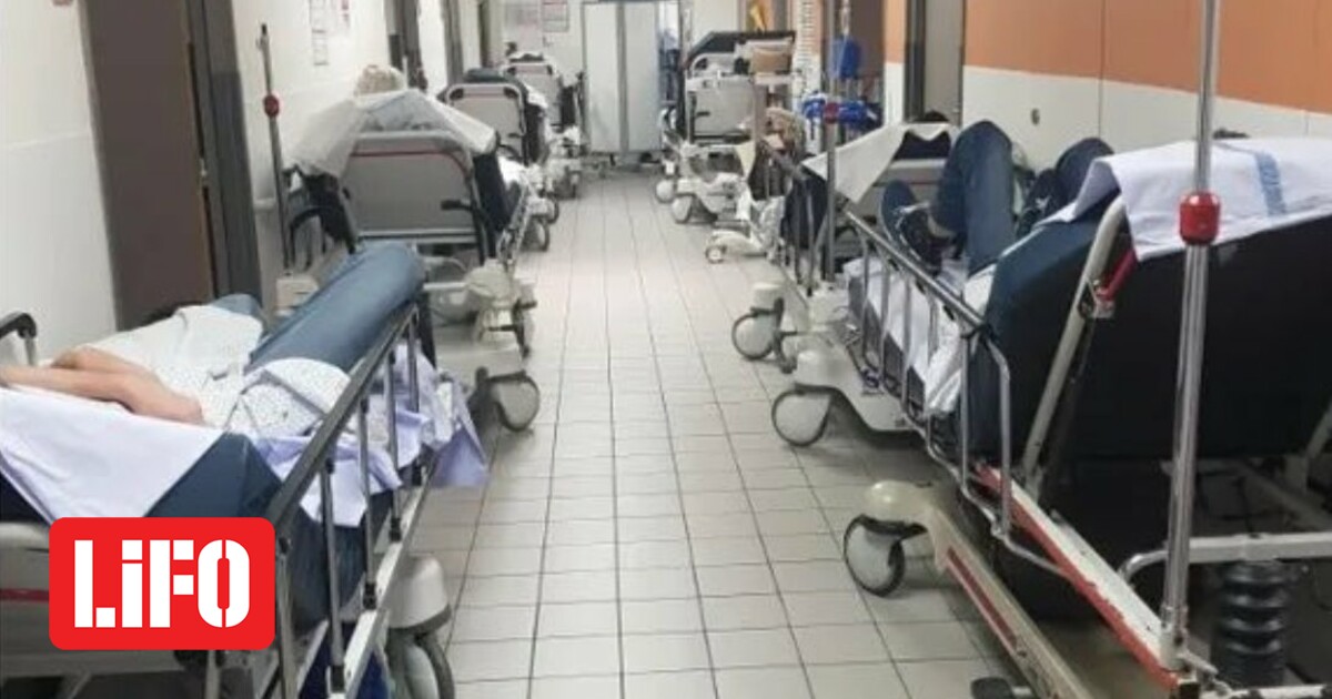 Georgiadis : En France, riche par rapport à la Grèce, les délais d’attente à l’hôpital sont de 22 heures