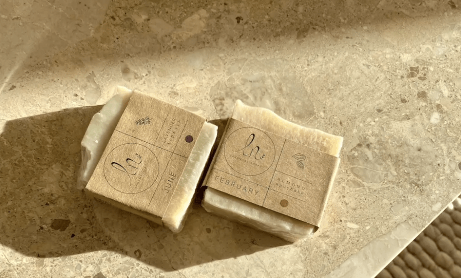 LΝ Handmade Soaps: Τα Χριστούγεννα πλησιάζουν και τα δώρα ξεκινούν