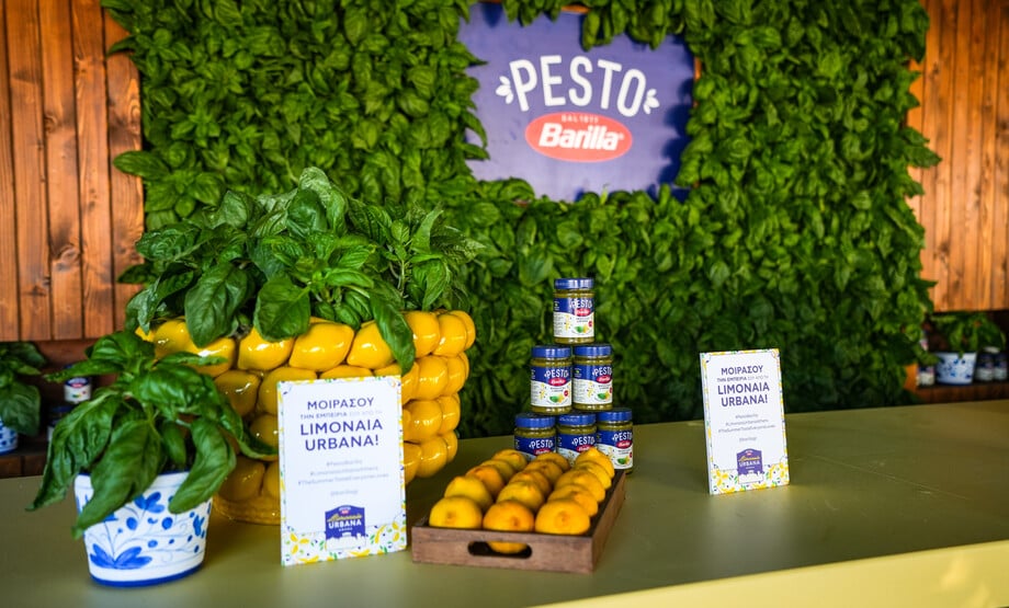 Το Limonaia Urbana Event της Barilla στην Αθήνα ήταν το απόλυτο καλοκαιρινό event της χρονιάς