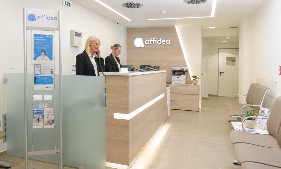 Διαγνωστικά Κέντρα Affidea: Διευρύνουν το δίκτυό τους με καινοτόμες υπηρεσίες υγείας για όλους