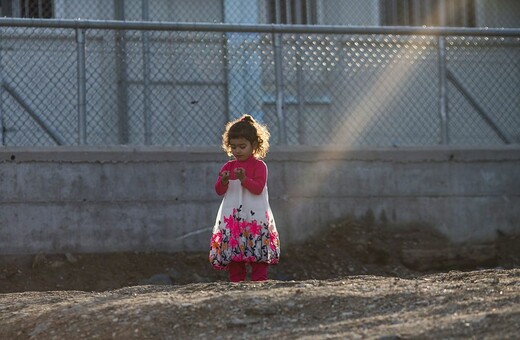 «Κανένα παιδί μόνο» - Παρέμβαση για τα 4.000 ασυνόδευτα παιδιά στην Ελλάδα