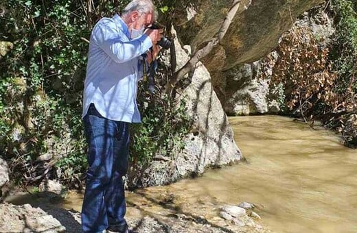 Θόλωσαν τα νερά του Αχέροντα μετά τον ισχυρό σεισμό στην Πάργα - Η εξήγηση του Λέκκα