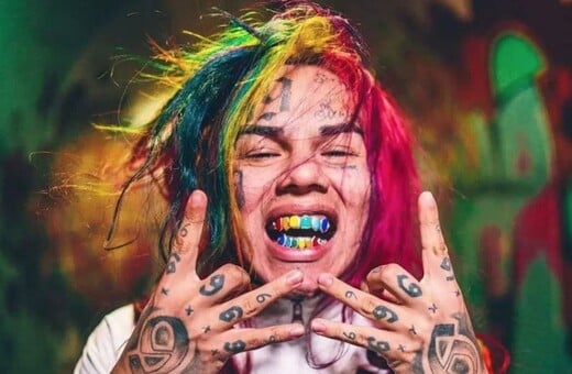 Αποφυλακίστηκε ο ράπερ Tekashi 6ix9ine λόγω κορωνοϊού - Είχε κάνει απόπειρα δολοφονίας