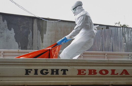 «Καμπανάκι» για την εξάπλωση του Έμπολα στη ΛΔ του Κονγκό - Εντοπίστηκε το πρώτο κρούσμα σε πόλη