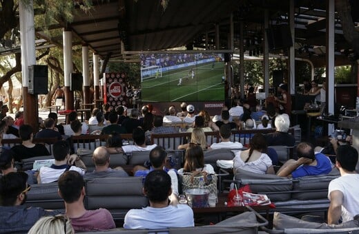 Καθήλωσε ο τελικός του Μουντιάλ - Η τηλεθέαση που έκανε η ΕΡΤ