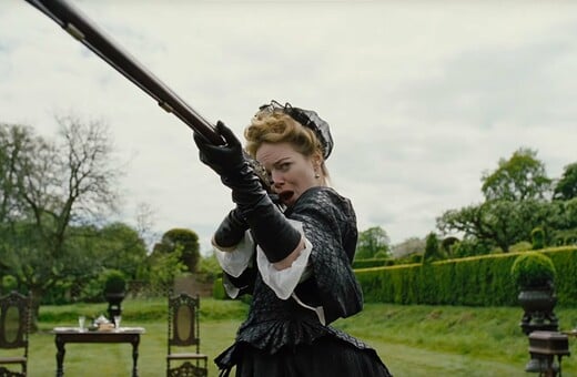 «The Favourite»: Δείτε το πρώτο τρέιλερ της νέας ταινίας του Γιώργου Λάνθιμου