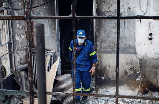 Μια 42χρονη πέθανε στο ΚΑΤ - 88 οι νεκροί της τραγωδίας