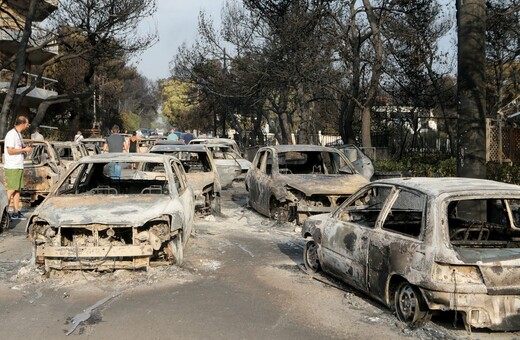 Πάνω από 70 ενήλικες και 23 παιδιά παραμένουν στα νοσοκομεία της Αττικής