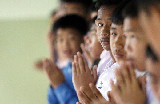 Ταϊλάνδη: Τα παιδιά και ο προπονητής σκόπευαν να μείνουν μόνο μία ώρα στη σπηλιά