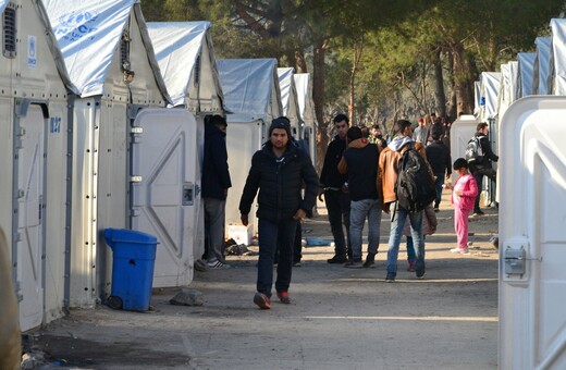 Πρόταση της Κομισιόν για επανέναρξη της επιστροφής προσφύγων στην Ελλάδα από άλλα κράτη-μέλη της ΕΕ