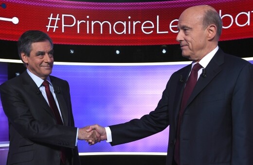 Στις κάλπες η Δεξιά της Γαλλίας για να διαλέξει τον οριστικό αντίπαλο της Λεπέν