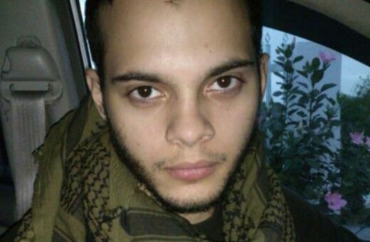 Βετεράνος του πολέμου στο Ιράκ ο 26χρονος Εστεμπάν Σαντιάγο που σκότωσε πέντε ανθρώπους στη Φλόριντα