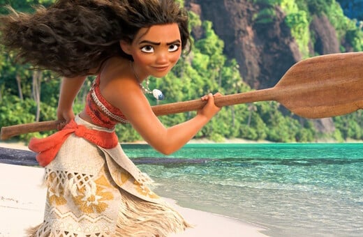 Βαϊάνα (Moana)