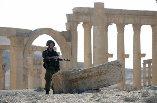 Ξένα πρακτορεία μεταδίδουν πως ο συριακός στρατός ανακατέλαβε την Παλμύρα